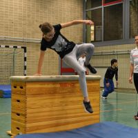 TSV Bernhausen   Parkour 110